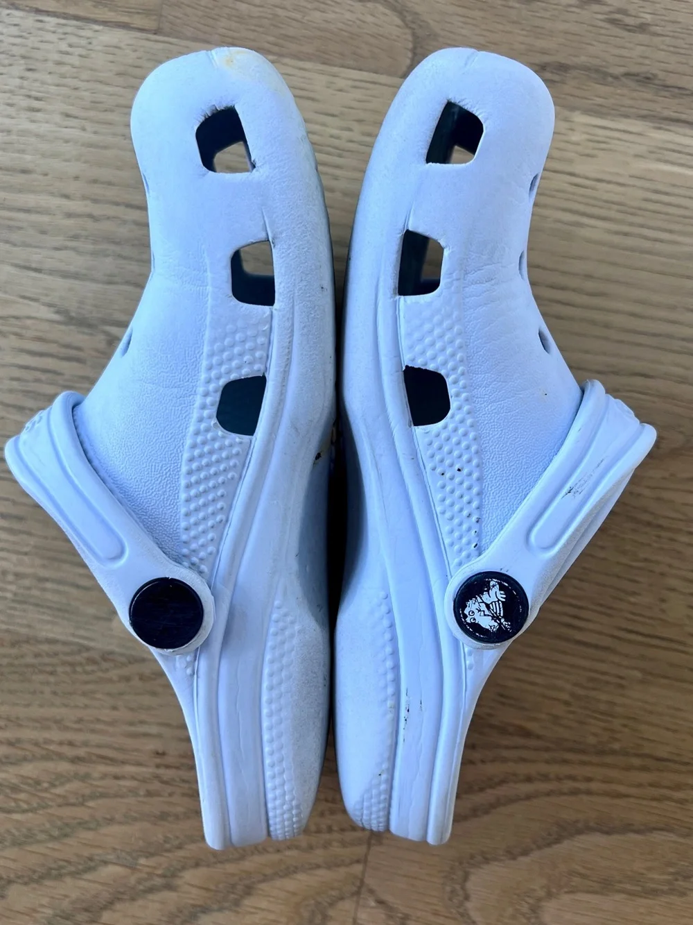 CROCS Kids Classic Clog Water Shoes